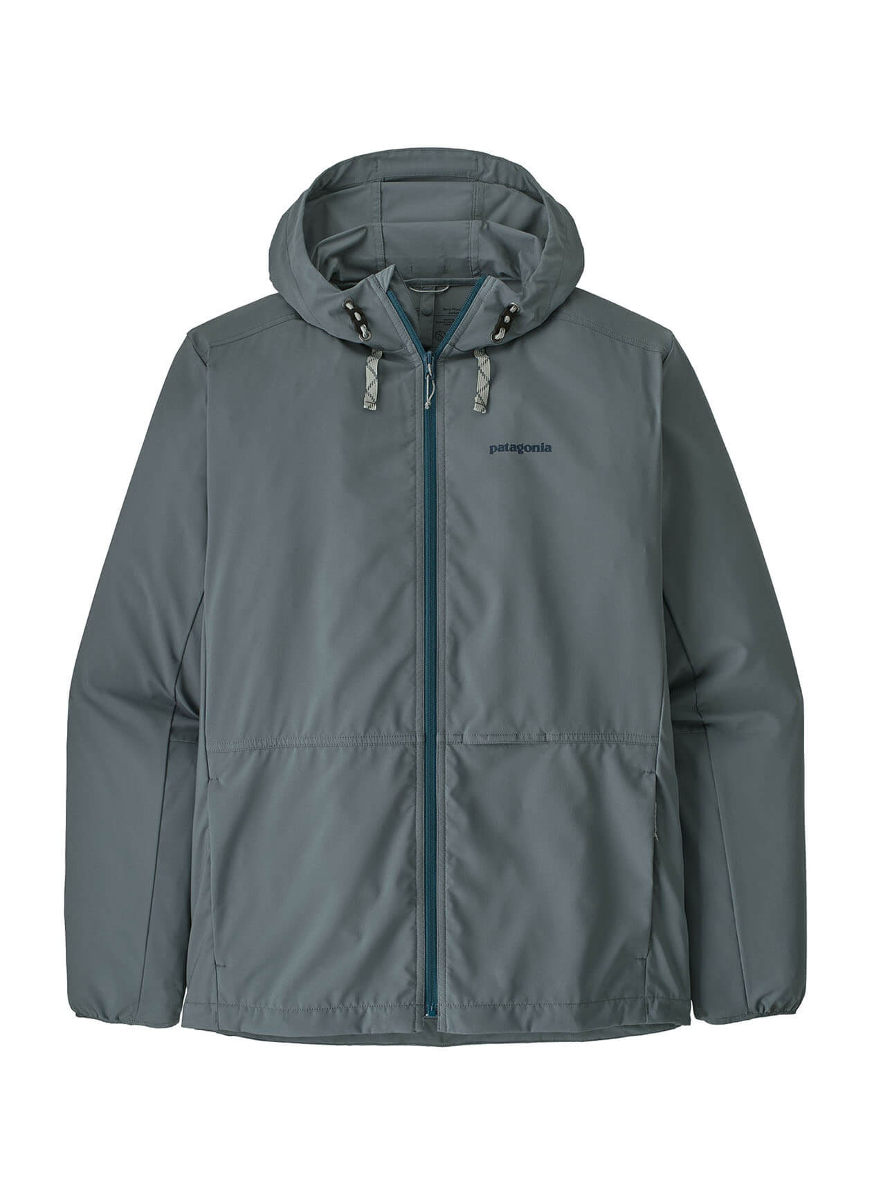 Patagonia Men's Stretch Terre Planing Hoodie - Ink Black - XS