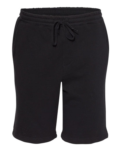 Men's Midweight Fleece Shorts - IND20SRT