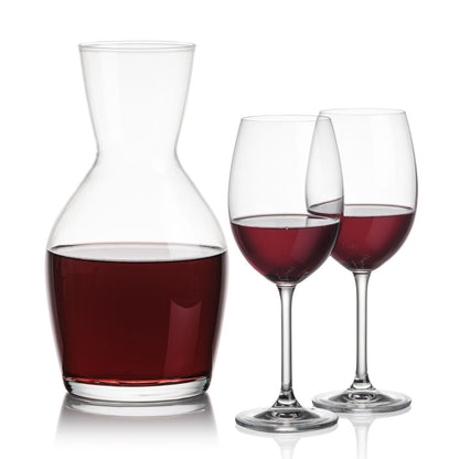 Westwood Carafe & Coleford Wine