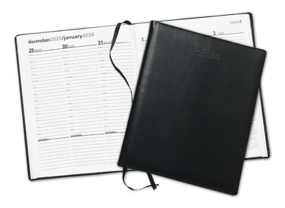 Triumph® Calendars Symphony Debossed Weekly Desk