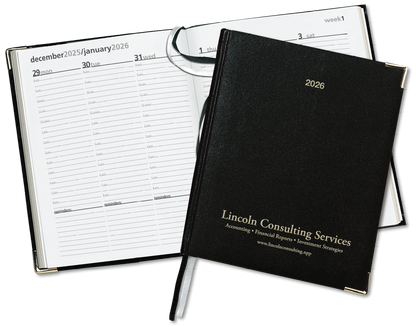 Triumph® Calendars Symphony International Weekly Desk