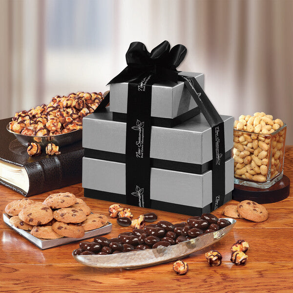 Taste Tempting Tower of Appreciation