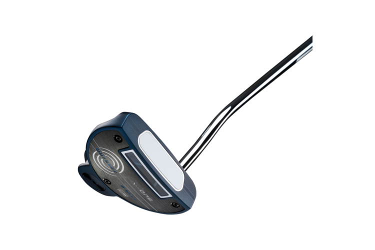 Odyssey Ai-ONE 2-Ball DB Putter with Pistol Grip