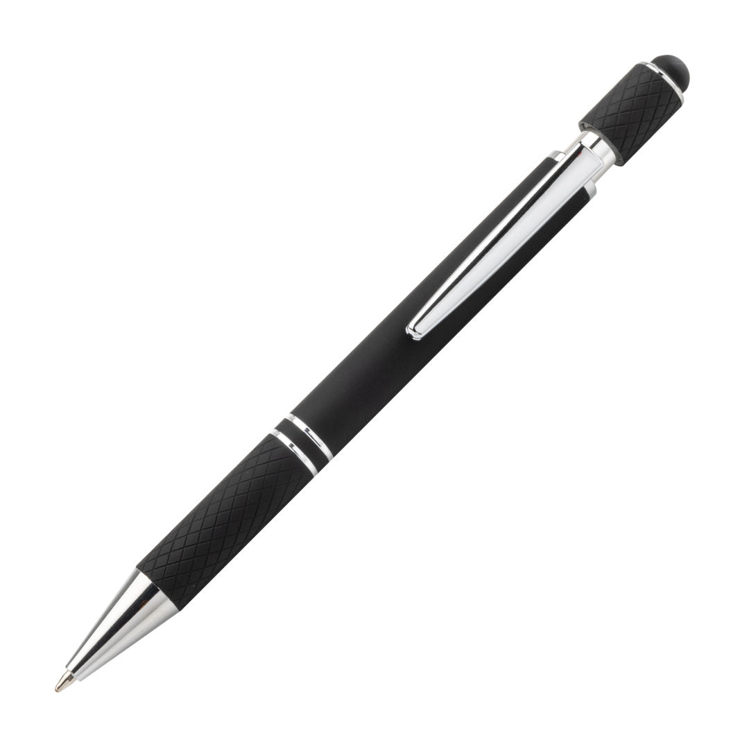 Mabel Executive Spin Top Pen w/Stylus