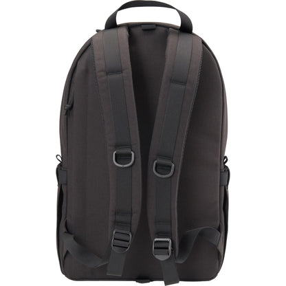 Front View of Black Topo Designs Recycled Classic 15" Laptop Daypack