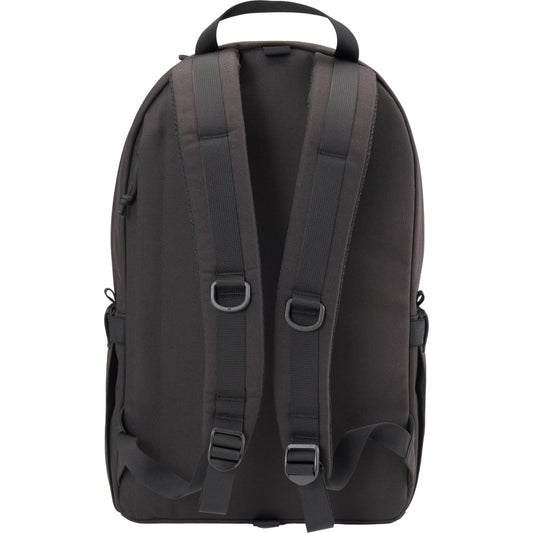 Front View of Black Topo Designs Recycled Classic 15" Laptop Daypack