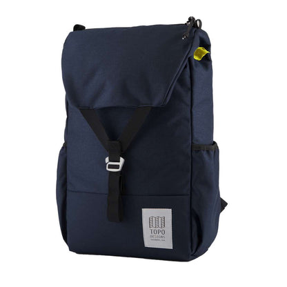 Blue Topo Designs Recycled Y Pack 15" Laptop Backpack