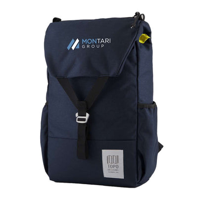 Topo Designs Recycled Y Pack 15" Laptop Backpack