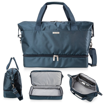 Ricardo® Avalon Drop-Bottom Weekender Duffel Bag
