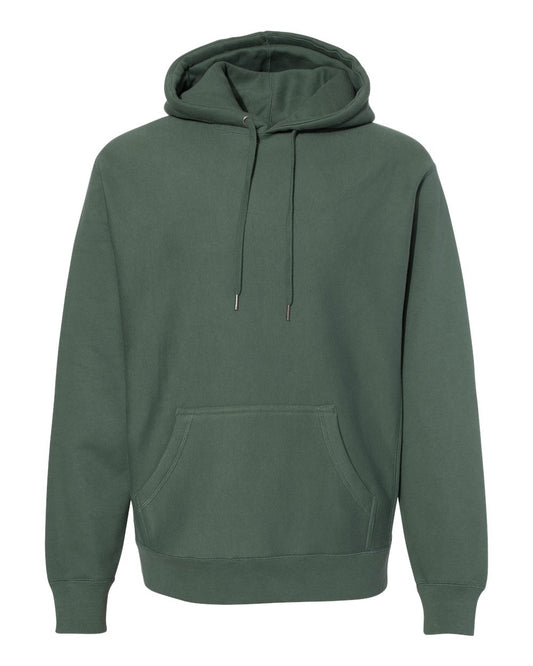 Unisex Legend Premium Heavyweight Cross-Grain Hooded Sweatshirt - IND5000P