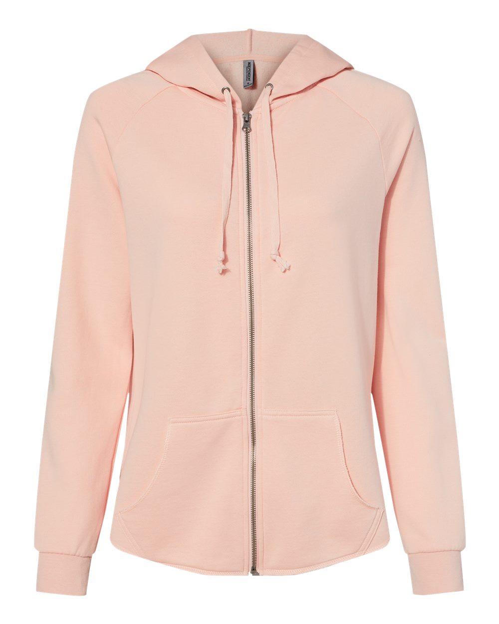 Women's California Wave Wash Full-Zip Hooded Sweatshirt - PRM2500Z