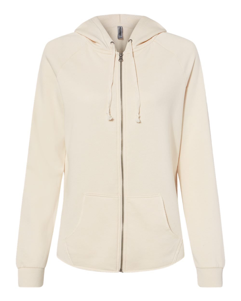 Women's California Wave Wash Full-Zip Hooded Sweatshirt - PRM2500Z