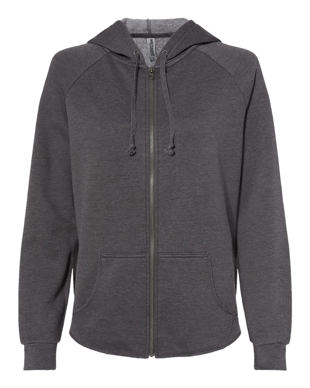 Women's California Wave Wash Full-Zip Hooded Sweatshirt - PRM2500Z