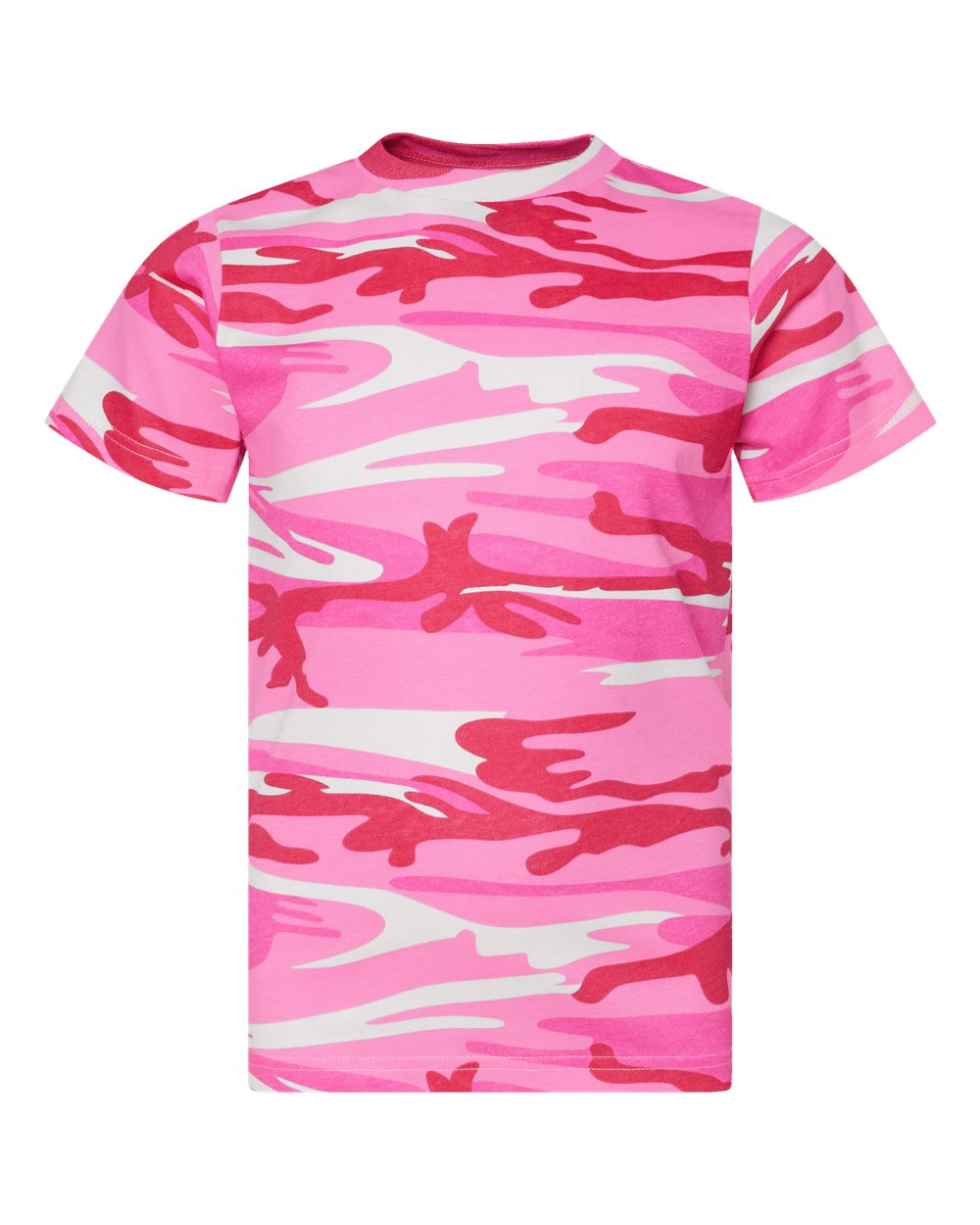 Youth Camouflage T-Shirt - 2207