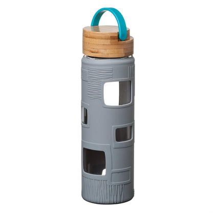 Astral Bottle w/Teal Lid - 22oz