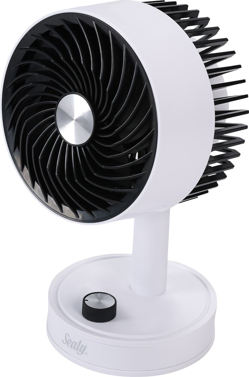 Sealy® Rechargeable Desk Cooling Fan
