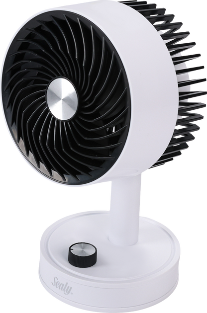Sealy® Rechargeable Desk Cooling Fan
