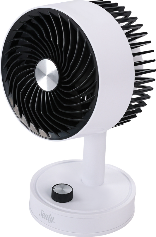 Sealy® Rechargeable Desk Cooling Fan