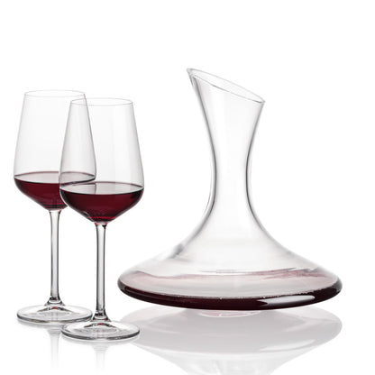 Madagascar Carafe & Elderwood Wine