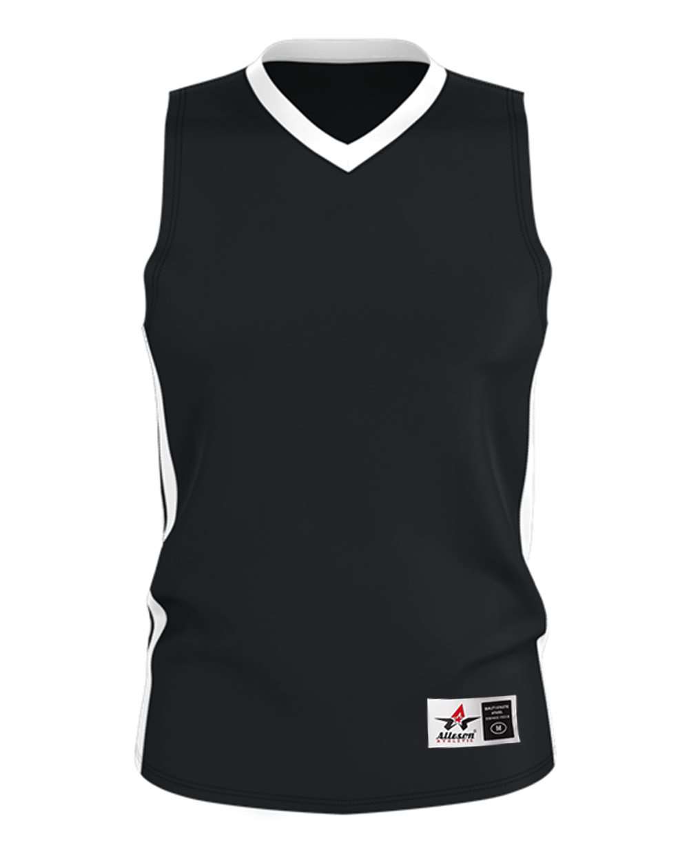 Men's Single Ply Basketball Jersey - 538J