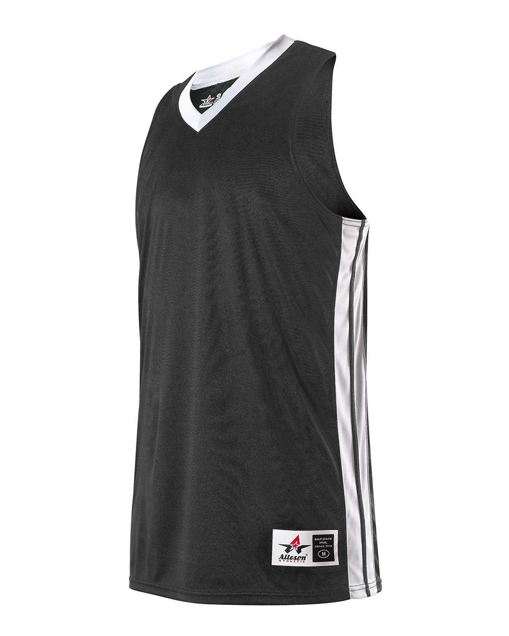Women's Single Ply Basketball Jersey - 538JW