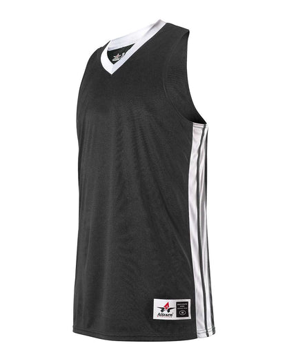 Women's Single Ply Basketball Jersey - 538JW