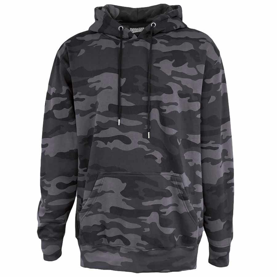 Camo Hoodie