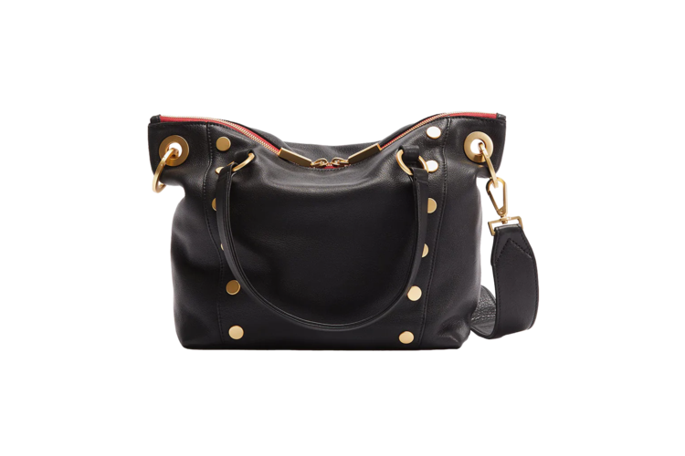 Hammitt Daniel Med Everyday Leather Satchel Bag