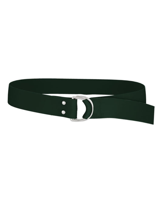 Football Belt 1" Width - 3FBLA