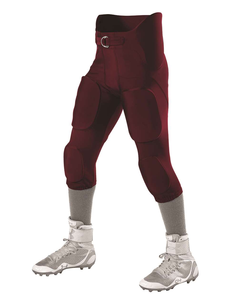 Men's Intergrated Football Pants - 689S
