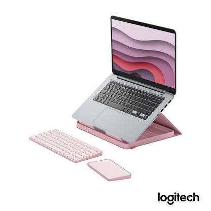 Logitech® Casa Pop-Up Desk