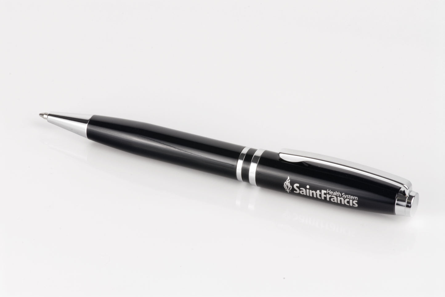 Ispin Twst Action Ballpoint Pen