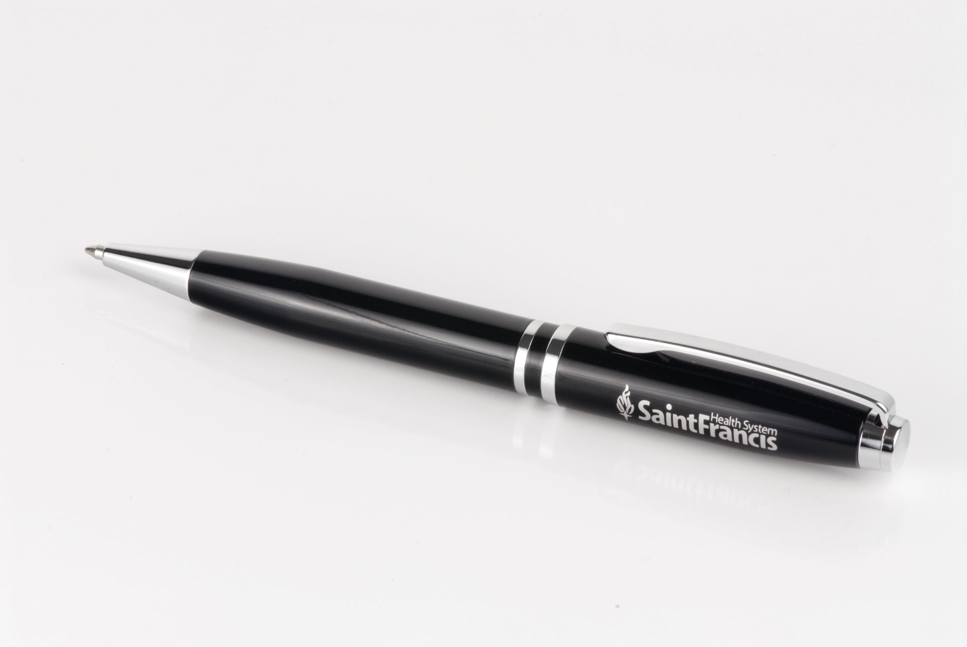 Ispin Twst Action Ballpoint Pen