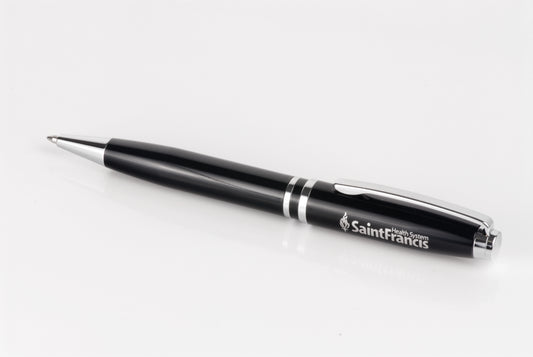Ispin Twst Action Ballpoint Pen