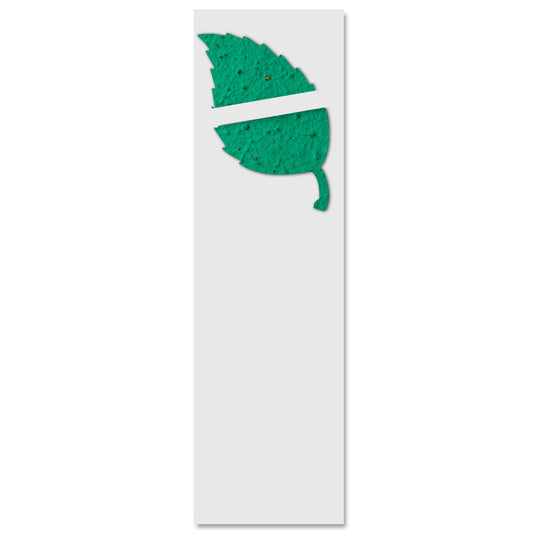 Bloomin® Seed Paper With Bookmark