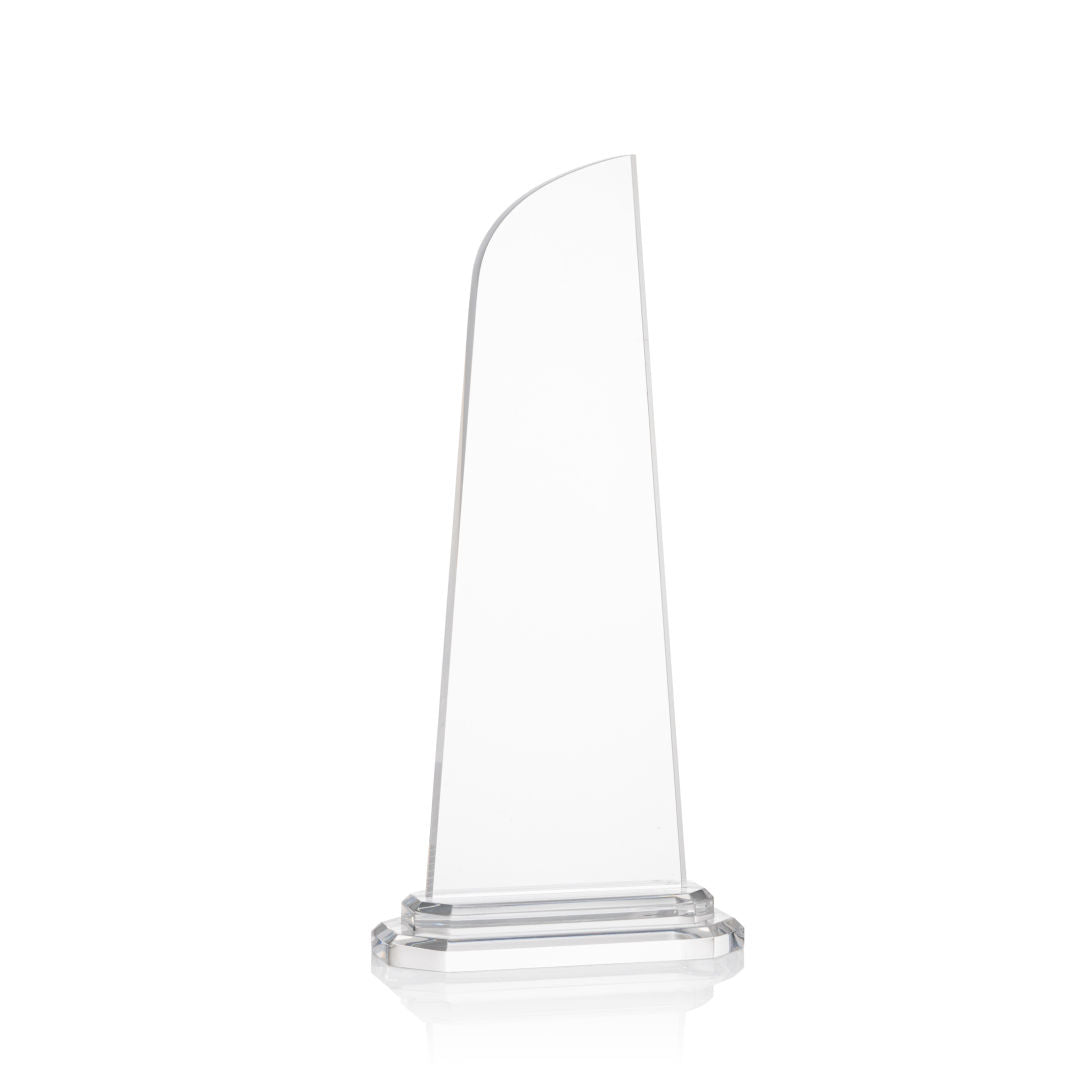 Culver VividPrint™ Award - Clear
