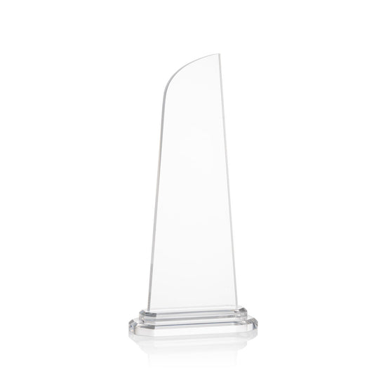 Culver VividPrint™ Award - Clear