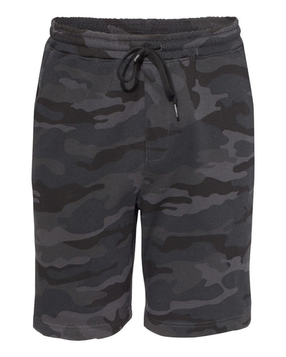 Men's Midweight Fleece Shorts - IND20SRT