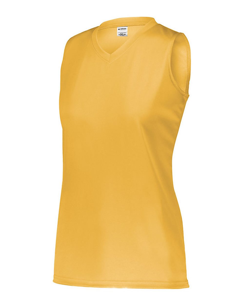 Girls' Sleeveless Wicking Attain Jersey - 4795