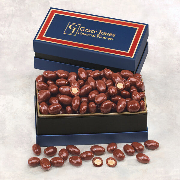 Classic Selection with Milk Chocolate Almonds