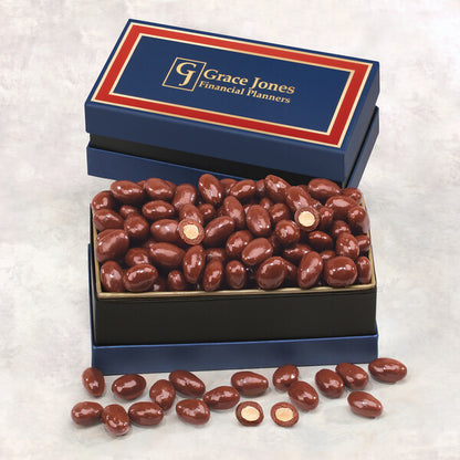 Classic Selection with Milk Chocolate Almonds