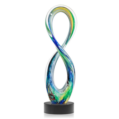 Duarte Award on Stanrich Base - Black