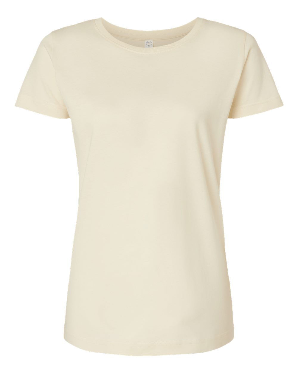 Women's Fine Jersey Tee - 3516