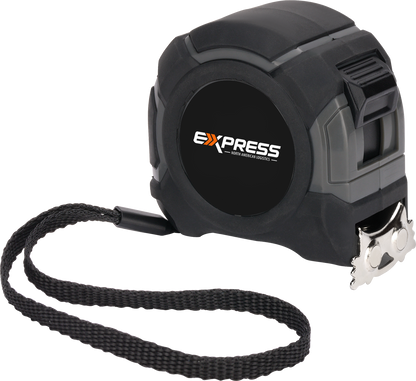 Rugged 25 ft Measuring Tape