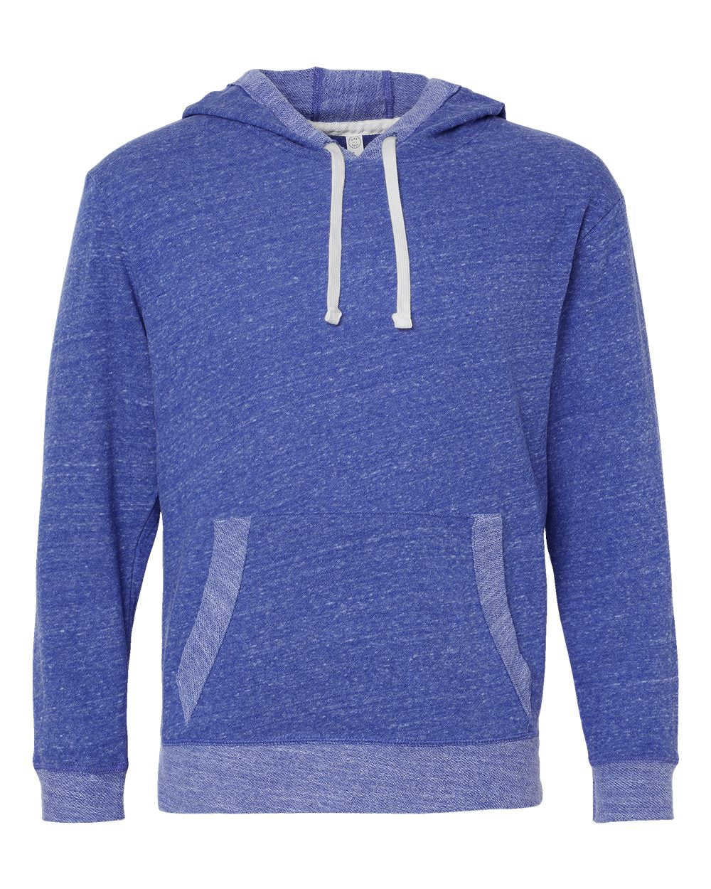 Unisex Harborside Mélange French Terry Hoodie Sweatshirt - 6779