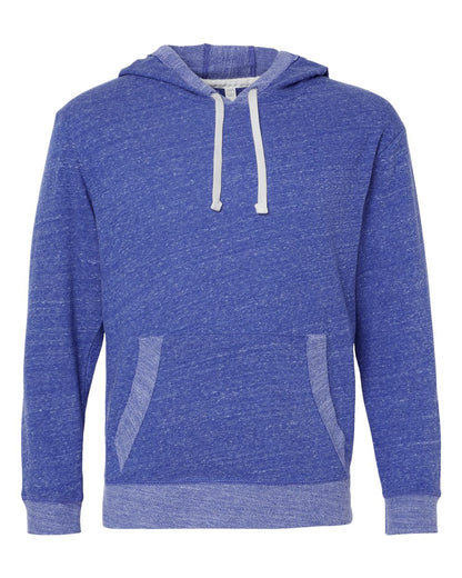 Unisex Harborside Mélange French Terry Hoodie Sweatshirt - 6779