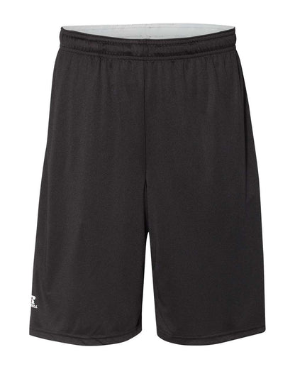 Men's Dri-Power® Essential 10" Shorts with Pockets - TS7X2M