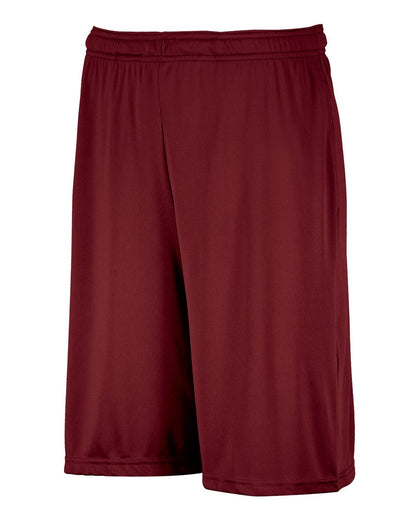 Men's Dri-Power® Essential 10" Shorts with Pockets - TS7X2M