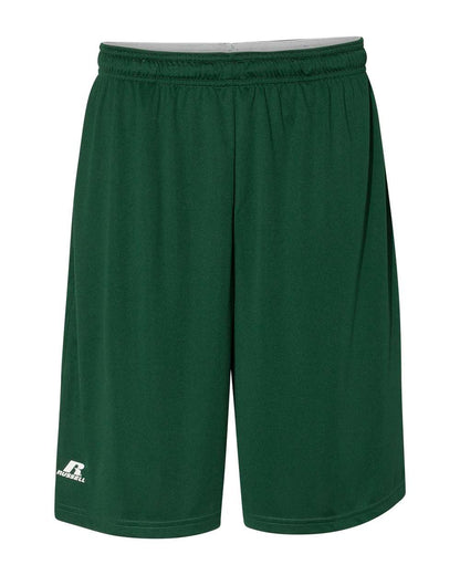 Men's Dri-Power® Essential 10" Shorts with Pockets - TS7X2M