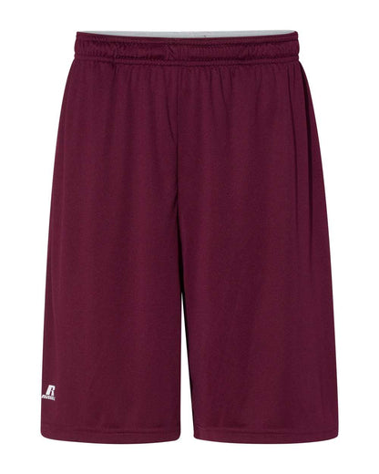 Men's Dri-Power® Essential 10" Shorts with Pockets - TS7X2M